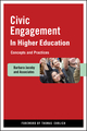 Civic Engagement in Higher Education: Concepts and Practices  (0470388463) cover image