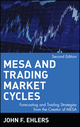 MESA and Trading Market Cycles: Forecasting and Trading Strategies from the Creator of MESA, 2nd Edition (0471151963) cover image