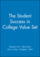 The Student Success in College Value Set (1118121465) cover image