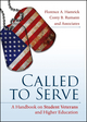 Called to Serve: A Handbook on Student Veterans and Higher Education (1118176766) cover image