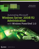 Automating Microsoft Windows Server 2008 R2 with Windows PowerShell 2.0 (1118013867) cover image