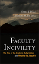 Faculty Incivility: The Rise of the Academic Bully Culture and What to Do About It  (0470197668) cover image