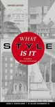 What Style Is It?: A Guide to American Architecture, Revised Edition (0471250368) cover image