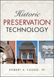 Historic Preservation Technology: A Primer (0471788368) cover image