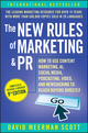 The New Rules of Marketing & PR: How to Use Content Marketing, AI ...