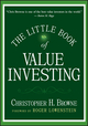 The Little Book of Value Investing (0470893273) cover image