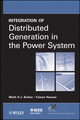 Integration of Distributed Generation in the Power System (0470643374) cover image
