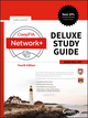 CompTIA Network+ Deluxe Study Guide: Exam N10-007, 4th Edition (1119432278) cover image