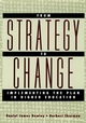 From Strategy to Change: Implementing the Plan in Higher Education (0787959979) cover image