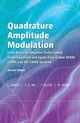 Quadrature Amplitude Modulation: From Basics to Adaptive Trellis-Coded, Turbo-Equalised and Space-Time Coded OFDM, CDMA and MC-CDMA Systems, 2nd Edition (0470094680) cover image