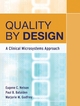 Quality By Design: A Clinical Microsystems Approach | Wiley