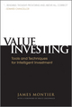 Value Investing: Tools and Techniques for Intelligent Investment (0470685182) cover image