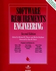 Software Requirements Engineering, 2nd Edition (0818677384) cover image