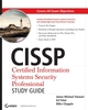CISSP: Certified Information Systems Security Professional Study Guide, 4th Edition (0470276886) cover image