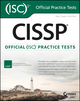 CISSP Official (ISC)2 Practice Tests (1119252288) cover image