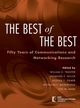 The Best of the Best: Fifty Years of Communications and Networking Research (0470112689) cover image