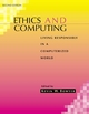Ethics and Computing: Living Responsibly in a Computerized World, 2nd Edition (0780360192) cover image