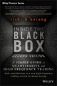 Inside the Black Box: A Simple Guide to Quantitative and High Frequency Trading, 2nd Edition (1118416996) cover image