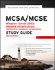 MCSA / MCSE: Windows Server 2003 Network Infrastructure Implementation, Management, and Maintenance Study Guide: Exam 70-291, 2nd Edition (0782144497) cover image