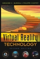 Virtual Reality Technology, 2nd Edition (0471360899) cover image