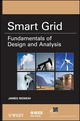 Smart Grid: Fundamentals of Design and Analysis (047088939X) cover image