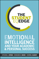 The Student EQ Edge: Emotional Intelligence and Your Academic and Personal Success (111809459X) cover image